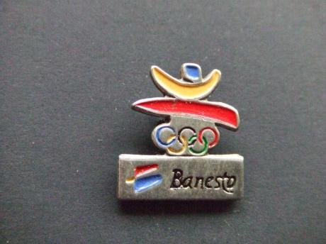Olympische spelen Barcelona , Banesto wielrennen